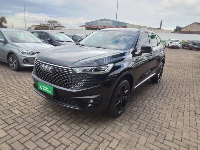 GWM Haval H6 HEV (hibrido) 2025