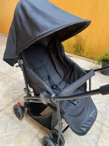Carrinho de bebê 