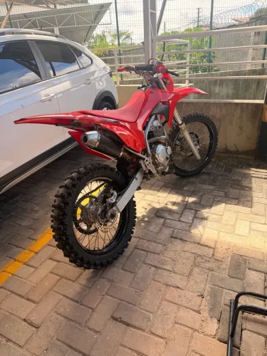 Honda CRF 250 F 2024