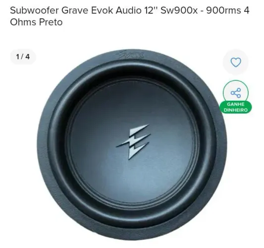 Grave evok 900 rms