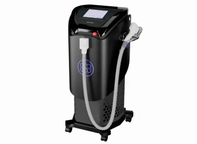 Hakon Medical San - Equipamento de Laser para Epilação Premium 4D