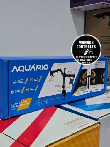 Suporte Articulado para 2 monitores R$250,00 chame no pv