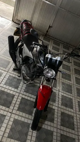 Honda titan Cg 150