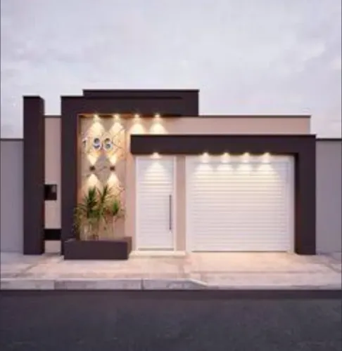 Casa 4 quartos 