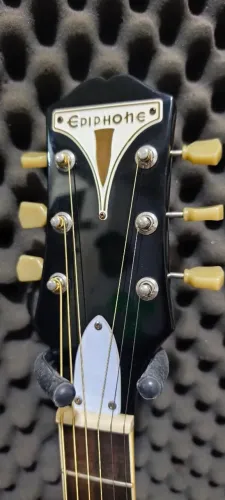 VIOLÃO EPIPHONE em 3X SEM JUROS - ESTUDO TROCAS