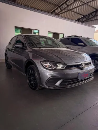 Volkswagen Polo 1.0 MPI Flex 12V 5P 2025