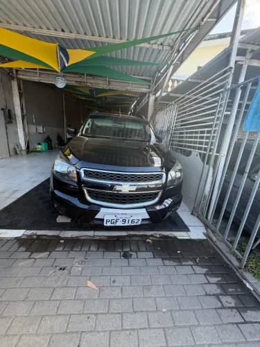 Chevrolet S10 Pick-up LT 2.4 F.power 4X2 CD 2013