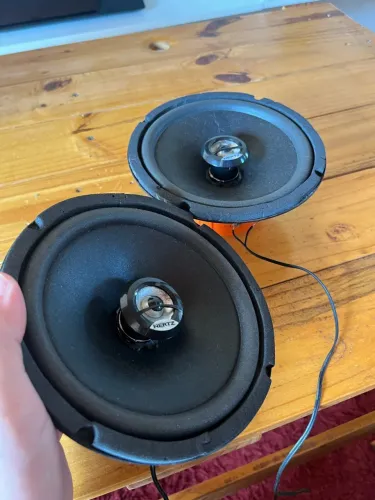 Par Alto falantes Hertz DCX 165.3 120w