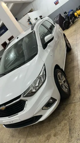 Chevrolet Spin Premier 1.8 8V Econo.flex 5P Aut. 2023
