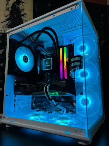 PC GAMER INTEL I5 13400F - 3060TI 8GB