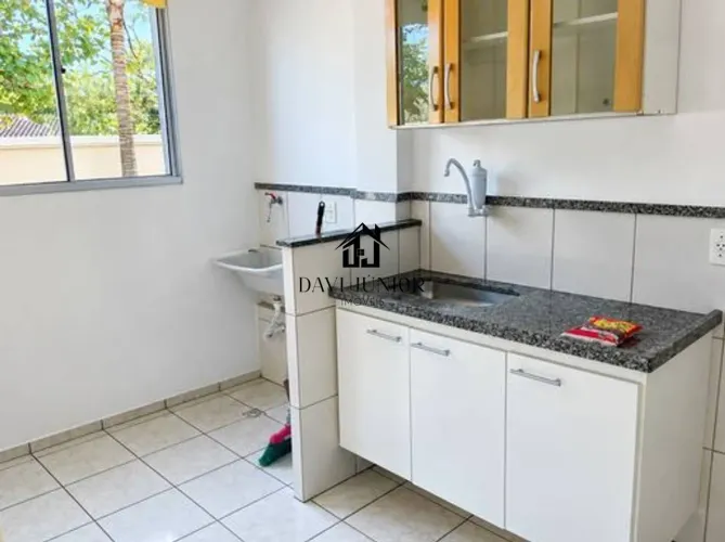 Apartamento com 3 dormitórios sendo 1 suíte para alugar, 72 m² por R$ 1.700 - Cidade Jardi