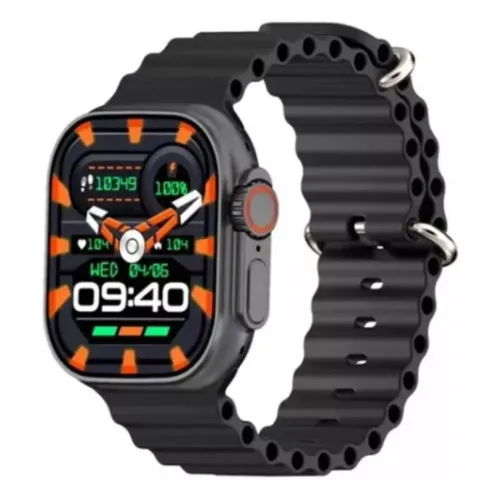 Smartwatch W69+ Ultra Série 10 49 mm.