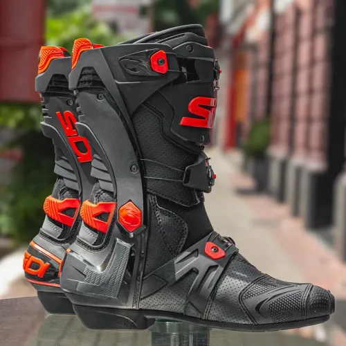 Bota SIDI Rex Air Speed Pista
