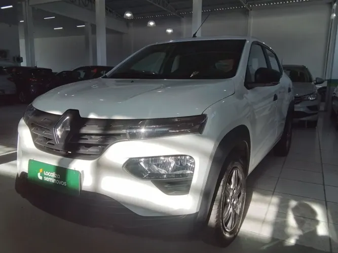 Renault Kwid 1.0 Zen 2026