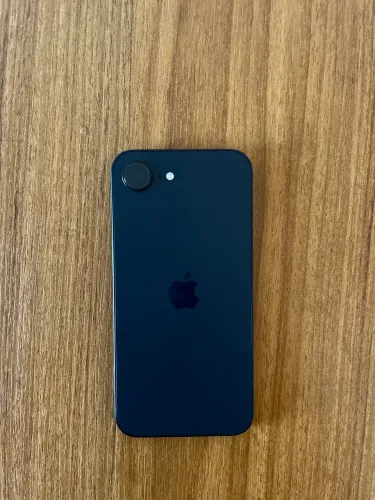 IPHONE 16E PRETO