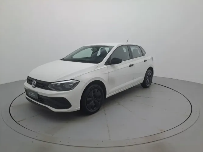 Volkswagen Polo Track 1.0 Flex 12V 5P 2025