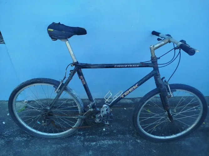 TREK singletrack 930 