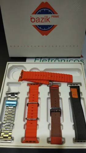 Pulseiras para smartwatch 33mm