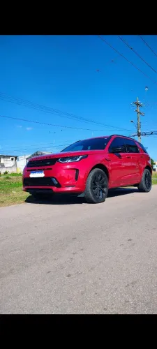 Land Rover Discovery Sport SE R-DYN 2.0 SI4 Flex 2020