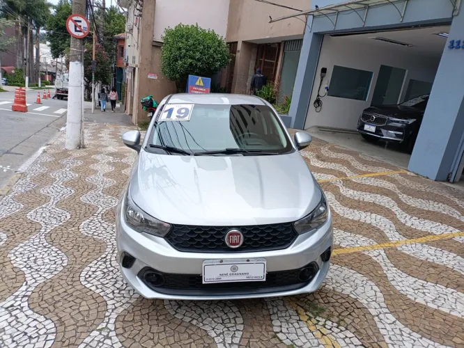 Fiat Argo Drive 1.0 Firefly 2019