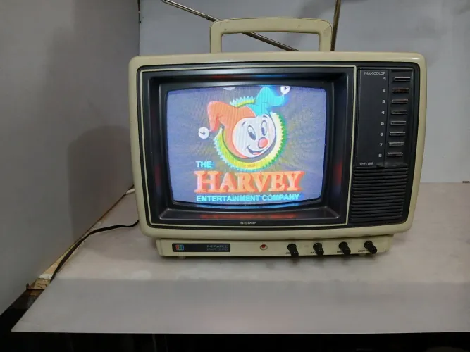 Tv tubo Semp Toshiba 10" TVC 100