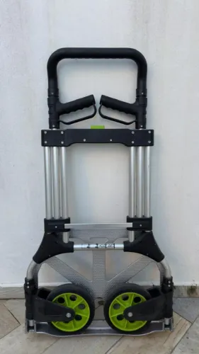 Carrinho de Carga Dobrável - 200kg