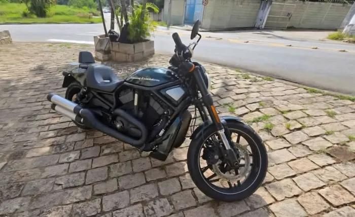 Harley Vrod 2015 aceito Utilitários