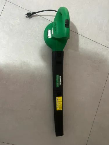 Soprador elétrico GARTHEN 220 v usado 2 vezes 