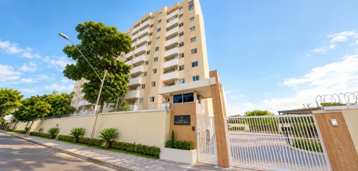 APARTAMENTO ALUGUEL/VENDA POR R$ 300 MIL | 3 QUARTOS, SUÍTE E GARAGEM - ANTÔNIO BEZERRA