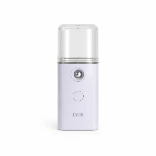 Mini Umidificador Portátil Lyor 35ml