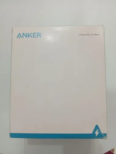 Base Carregamento Indução ANKER 3 em 1