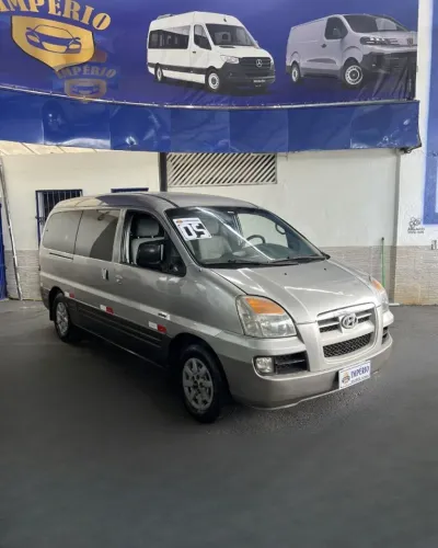 Hyundai H1 Starex SVX 2.6 85cv Diesel 2005
