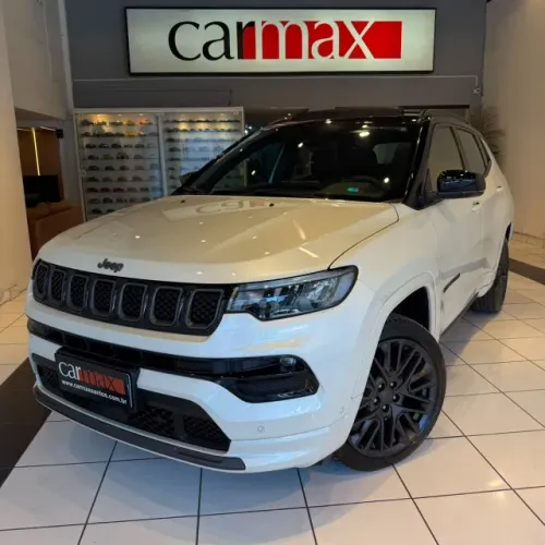 Jeep Compass S T270 1.3 TB 4X2 Flex AUT 2023
