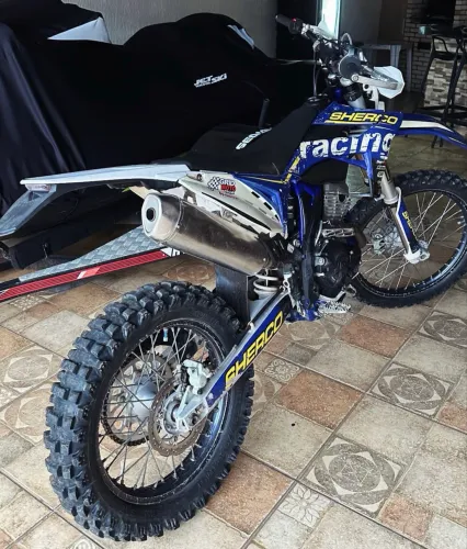 Sherco 250 SE (motor Honda)