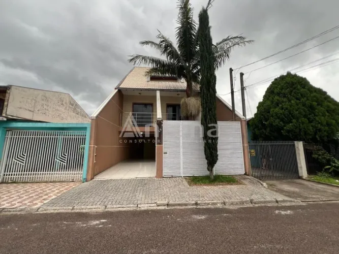 Terreno à venda por R$ 850000.00, 198.45 m2 - SITIO CERCADO - CURITIBA/PR