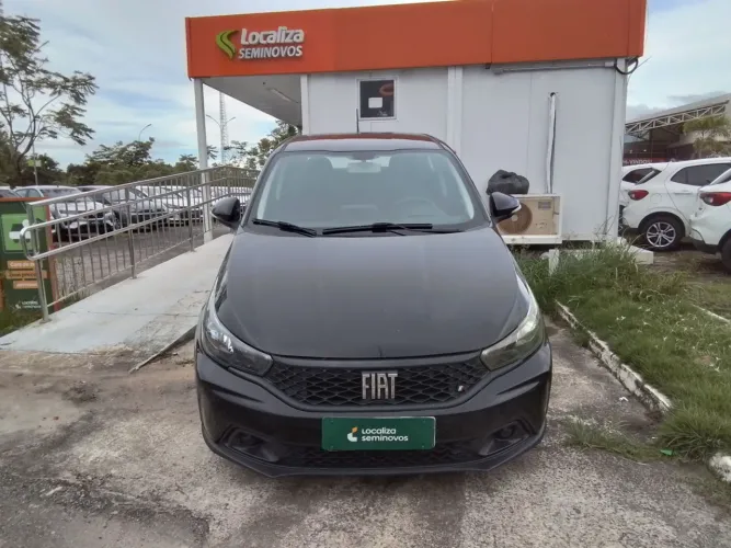 Fiat Argo Drive 1.0 Firefly 2025