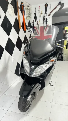 VENDO SUZUKI BURGMAN 400cc
