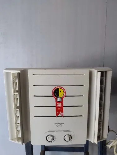 Ar condicionado Springer 7.500 BTUs 110v