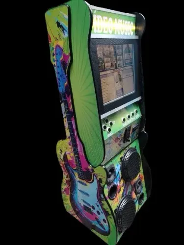 Conserto de Máquina de Música | Jukebox
