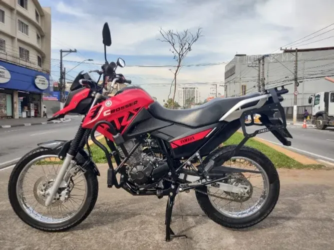 Yamaha XTZ Crosser 150 S 2023
