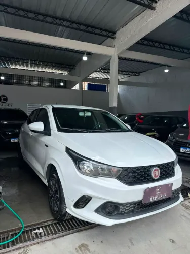 Fiat Argo Drive 1.0 6V Flex 2018