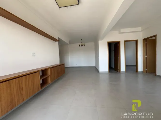 Apartamento com 90,48m² 2 quartos para locação no Edificio Prizma Caramuru - Ribeirão Pret