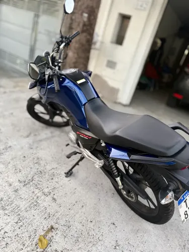 ? HONDA CG 160 FAN - 2024/2025