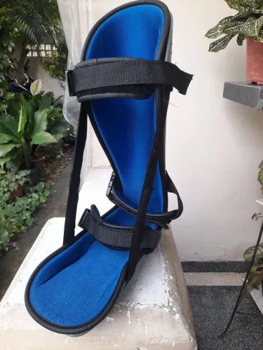 Bota Ortopédica p/ Tendinite de Aquiles ( Fascite plantar )