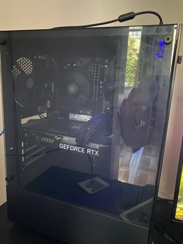 PC GAMER RTX 3060 OC 12 GB MSI