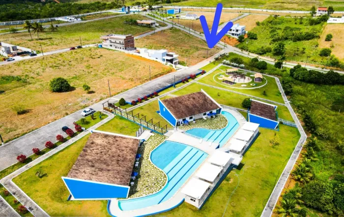 Terreno no Maanaim Country Residence