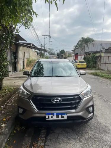 Hyundai Creta Action 1.6 16V Flex AUT 2023