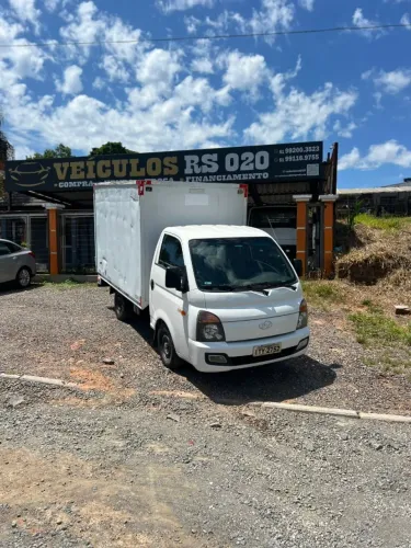 Hyundai HR 2.5 TCI Diesel (rs/rd) 2013