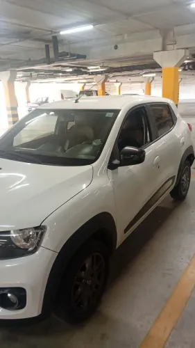Renault Kwid Intense 1.0 Flex 12V 5P Mec. 2019