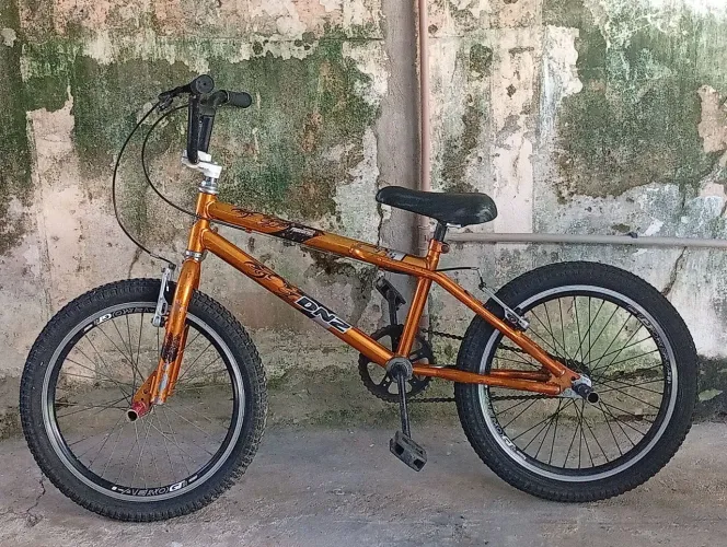 Bike Cross